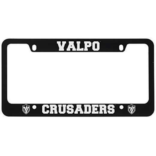 SM-31-BLK-VALPA-1-LRG: LXG SM/31 CAR FRAME BLACK, Valparaiso University